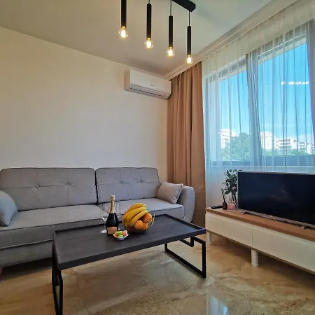 Apartament Onyx Private Święty Włas