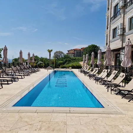 Apartament Onyx Private Święty Włas