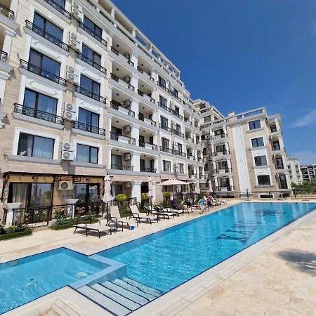 Apartament Onyx Private Święty Włas