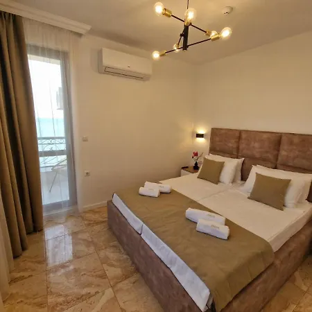Apartament Onyx Private Święty Włas